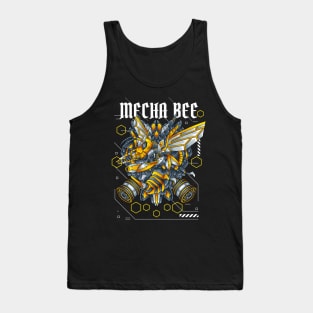 Mecha Bee Tank Top